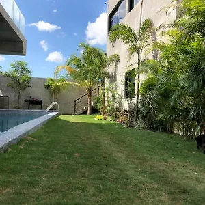  Aparthotel Suites La Negra Boutique Mexico